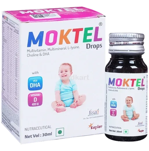 moktel drops 30 ml